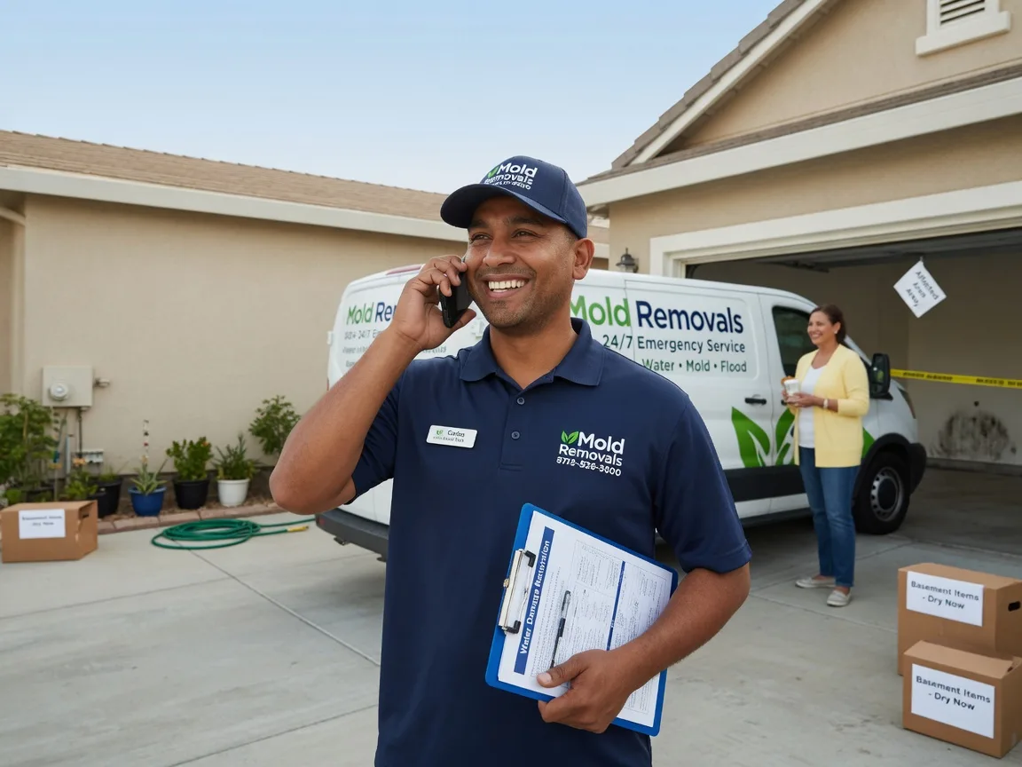 Water Damage Restoration Humphrey, NE FAQs